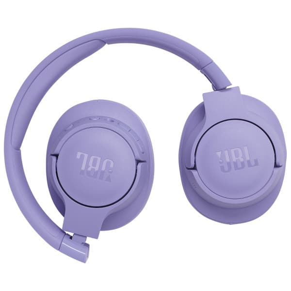 JBL Casque Tune 770 NC Violet 4