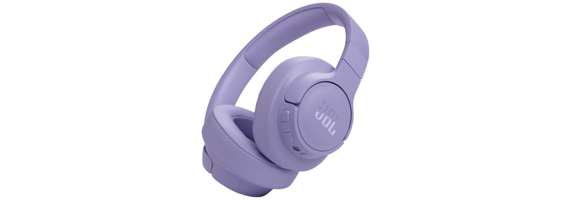JBL Casque Tune 770 NC Violet 5