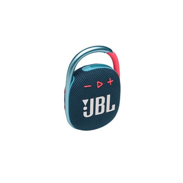 JBL Enceinte Clip 4 Bleu / Rose 2