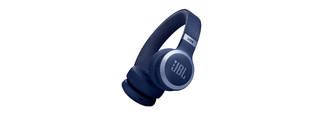 JBL Casque Live 670 NC Blue 5