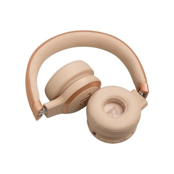 JBL Headphone LIVE 670 NC Sand 4