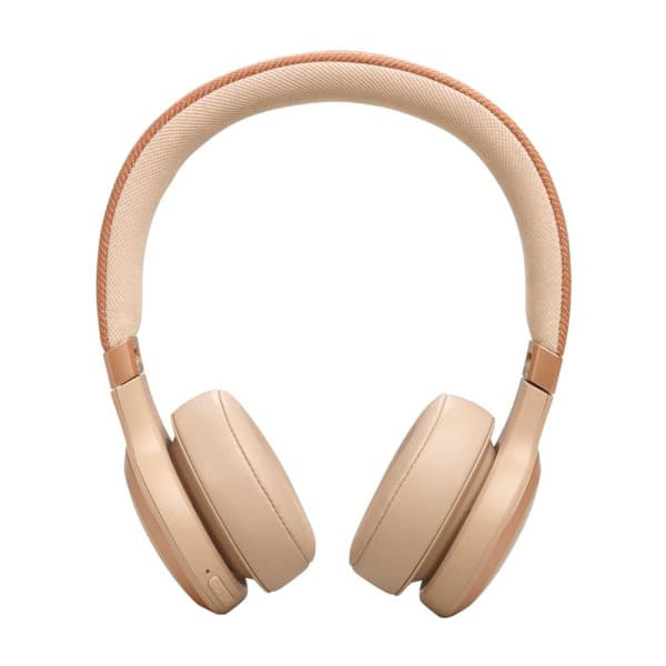JBL Headphone LIVE 670 NC Sand 2