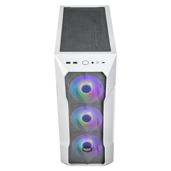 Cooler Master MasterBox TD500 Mesh V2 White 2