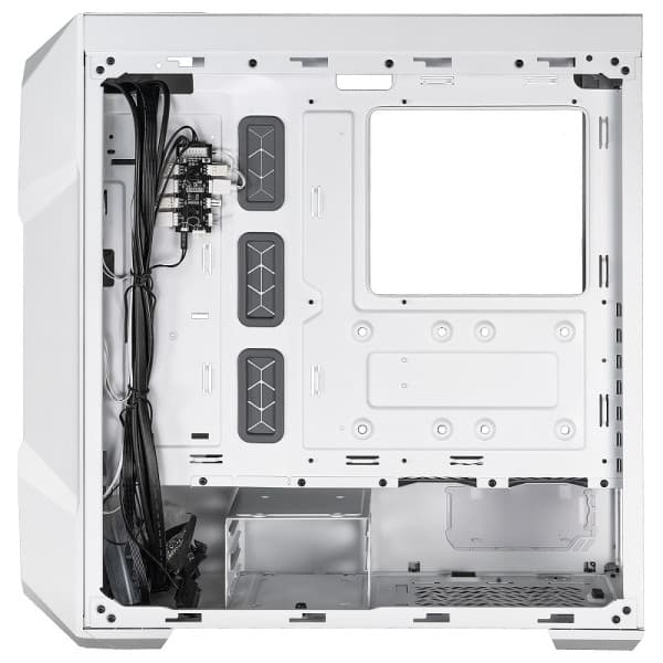 Cooler Master MasterBox TD500 Mesh V2 White 4