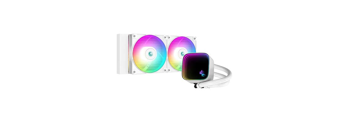 DeepCool LS520 SE White 5