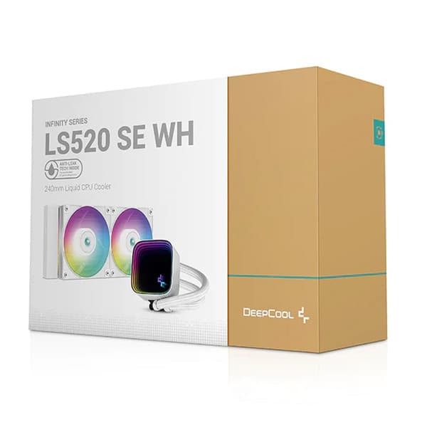 DeepCool LS520 SE White 4