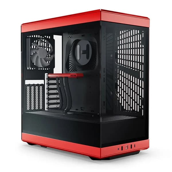 Hyte Y40 Red maroc prix