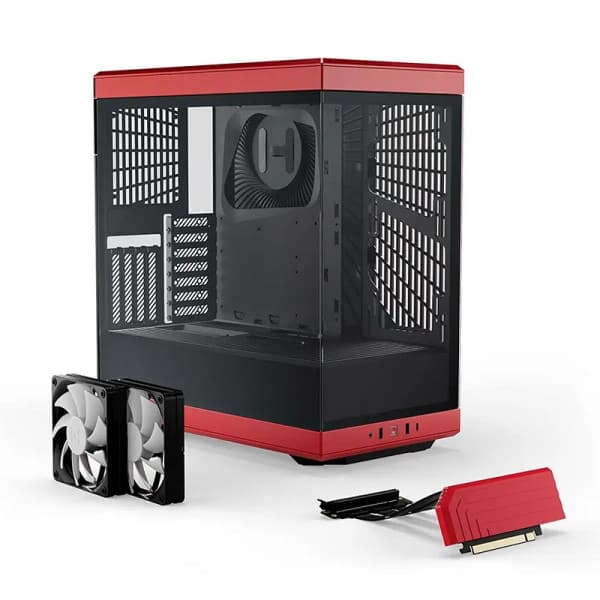 Hyte Y40 Red 2