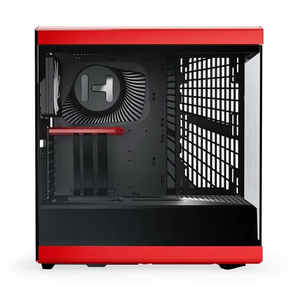 Hyte Y40 Red 4