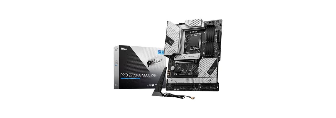 MSI PRO Z790-A MAX WIFI 4