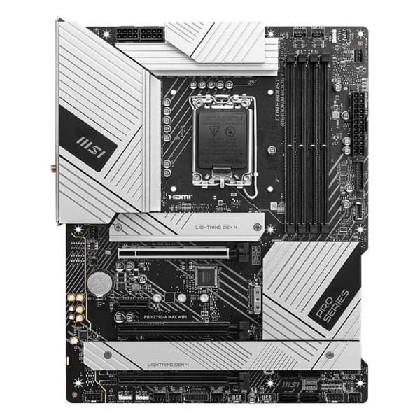 MSI PRO Z790-A MAX WIFI 2