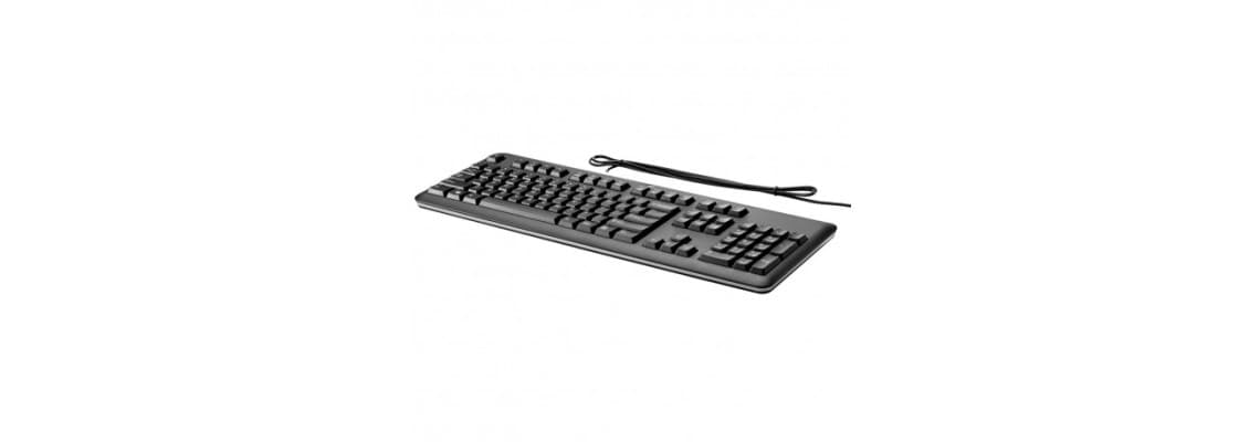 Clavier USB HP 2