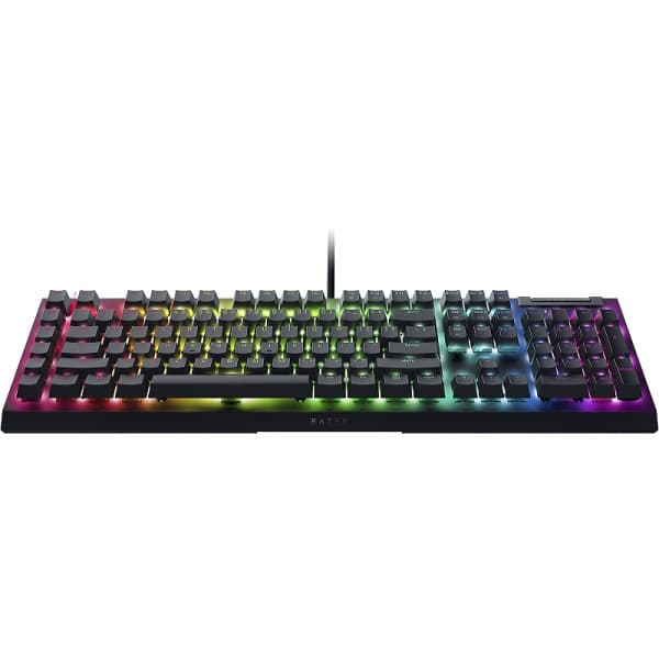 Razer BlackWidow V4 X Green Switch 3