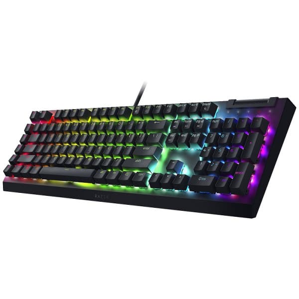 Razer BlackWidow V4 X Green Switch 4