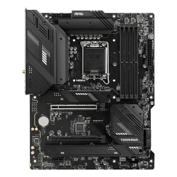 MSI MAG B760 TOMAHAWK WIFI 2