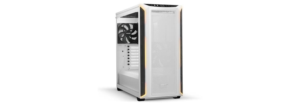 be quiet! Shadow Base 800 DX White 5