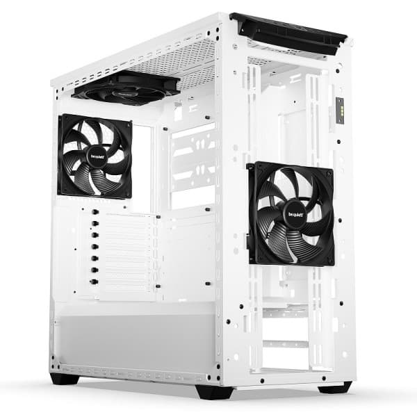 be quiet! Shadow Base 800 DX White 2