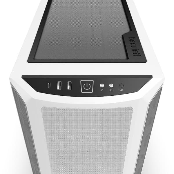 be quiet! Shadow Base 800 DX White 4
