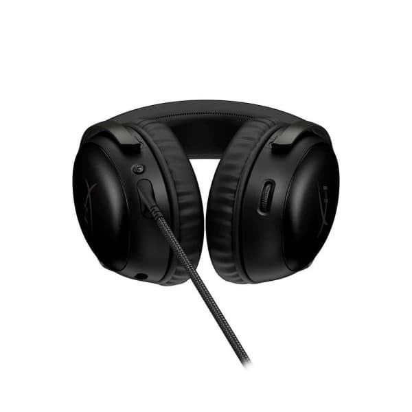 HyperX Cloud III Noir 4