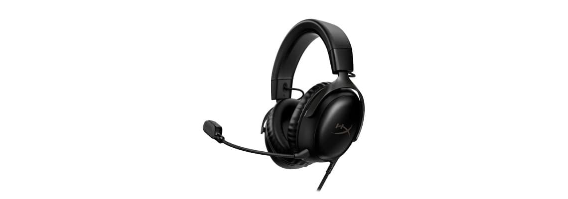HyperX Cloud III Noir 5