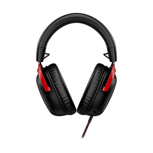 HyperX Cloud III (red) 3