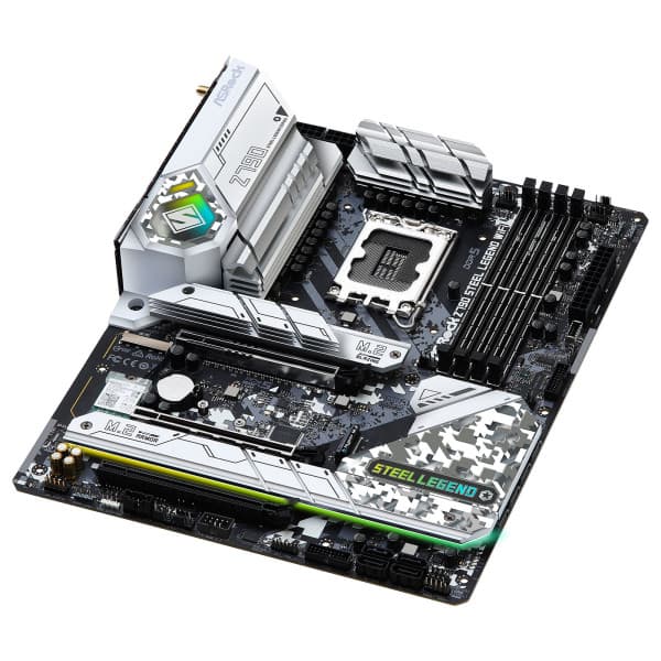 ASRock Z790 Steel Legend 4