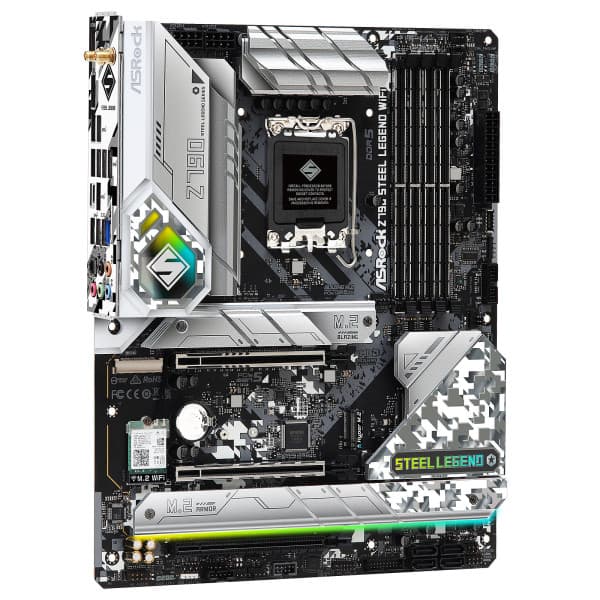 ASRock Z790 Steel Legend 3