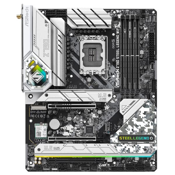 ASRock Z790 Steel Legend 2