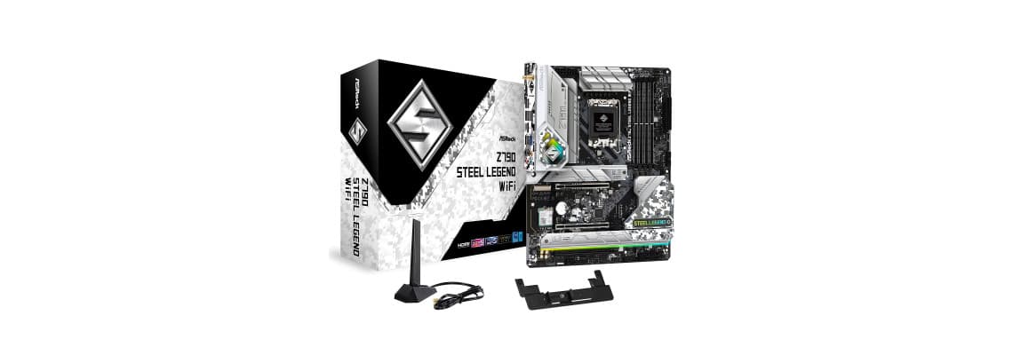 ASRock Z790 Steel Legend 5