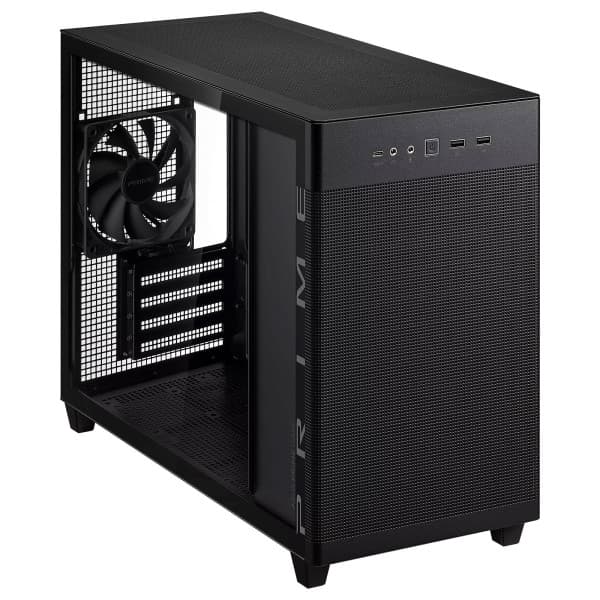 ASUS Prime AP201 TG Black 4