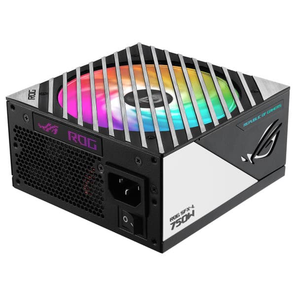 ASUS ROG LOKI SFX-L 80PLUS Platinum 750W 3