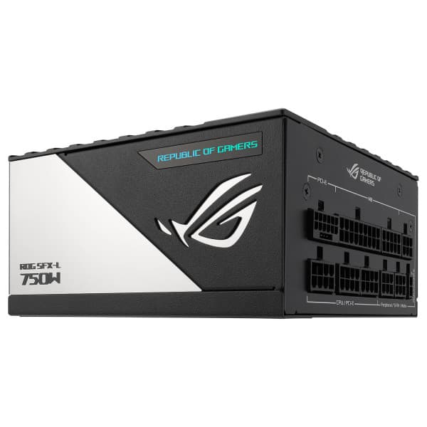 ASUS ROG LOKI SFX-L 80PLUS Platinum 750W 2