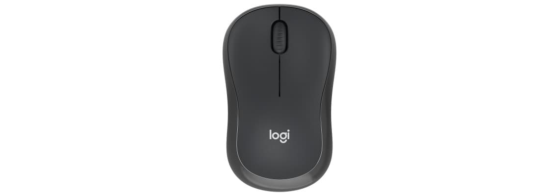 Logitech M240 Silent (Graphite) 2