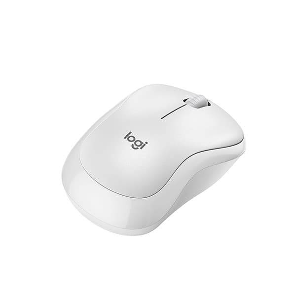Logitech M240 Silent (Blanc Cassé) 2