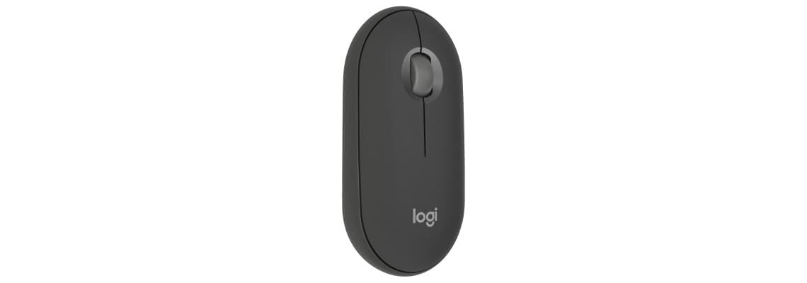 Logitech Pebble 2 M350s (Tonal Graphite) 2