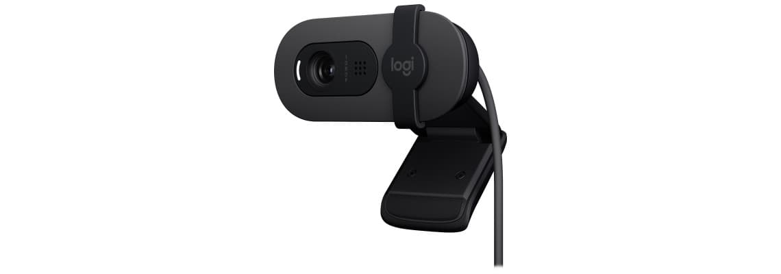 Logitech BRIO 100 (Graphite) 2
