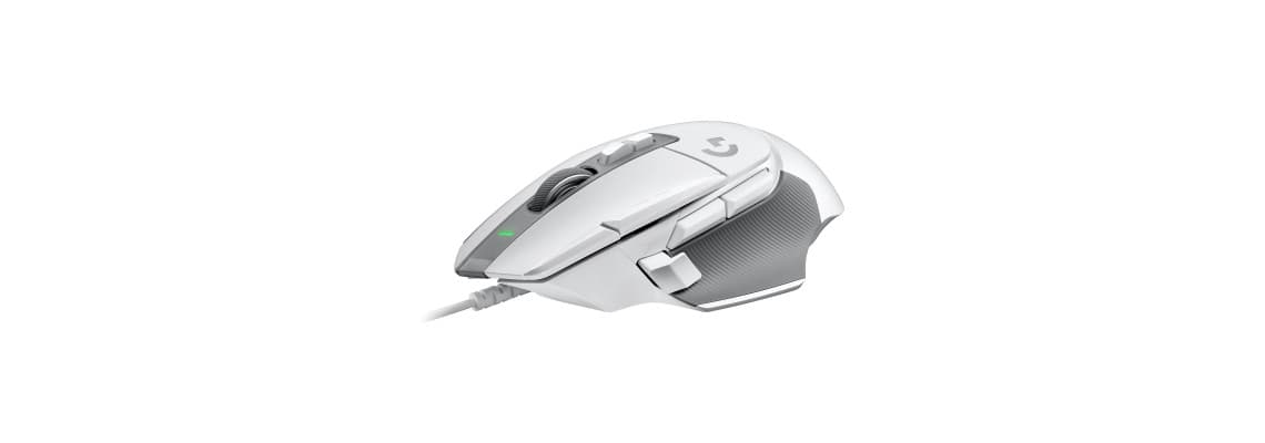 Logitech G G502X Blanc 4