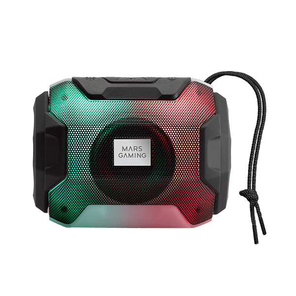 Mars Gaming MSBAX RGB Black