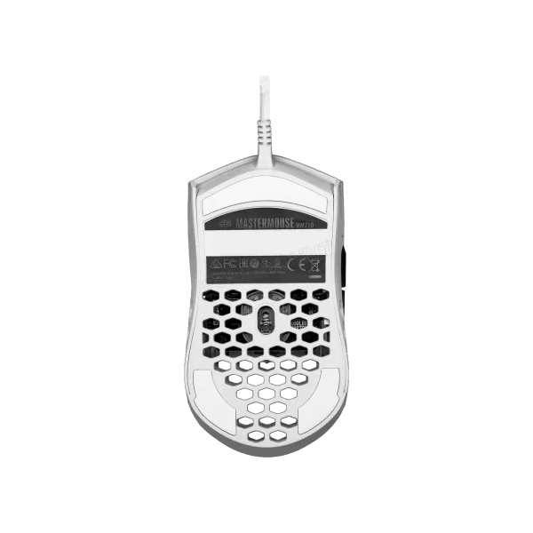 Cooler Master MM710 White Matte 3