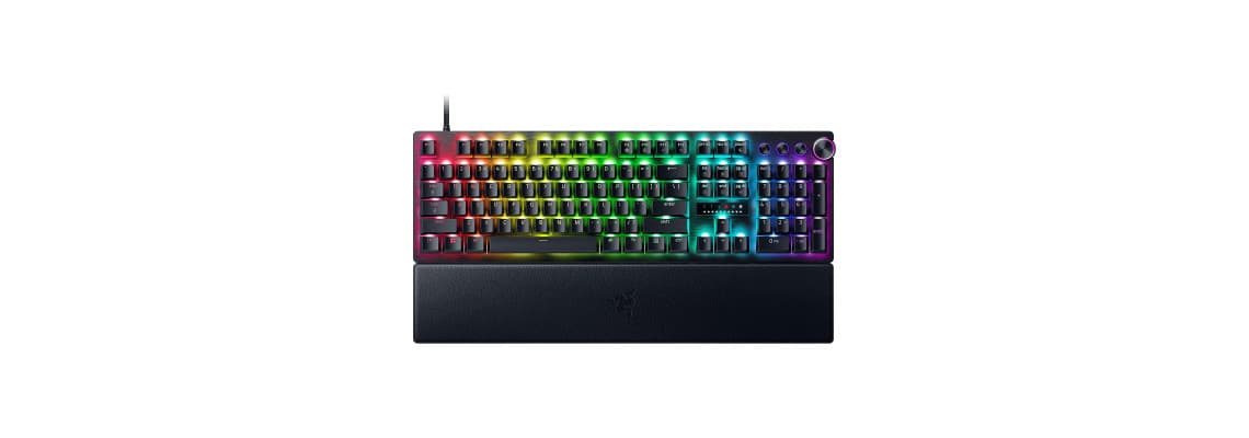 Razer Huntsman v3 Pro 4