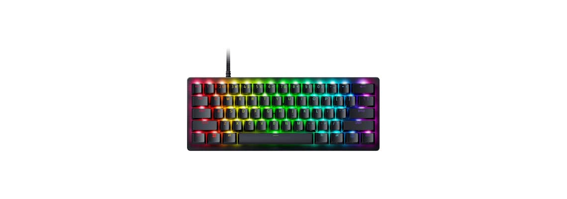 Razer Huntsman v3 Pro Mini 4