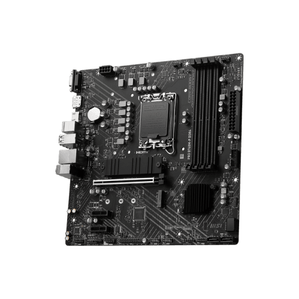 MSI PRO B760M-P 2