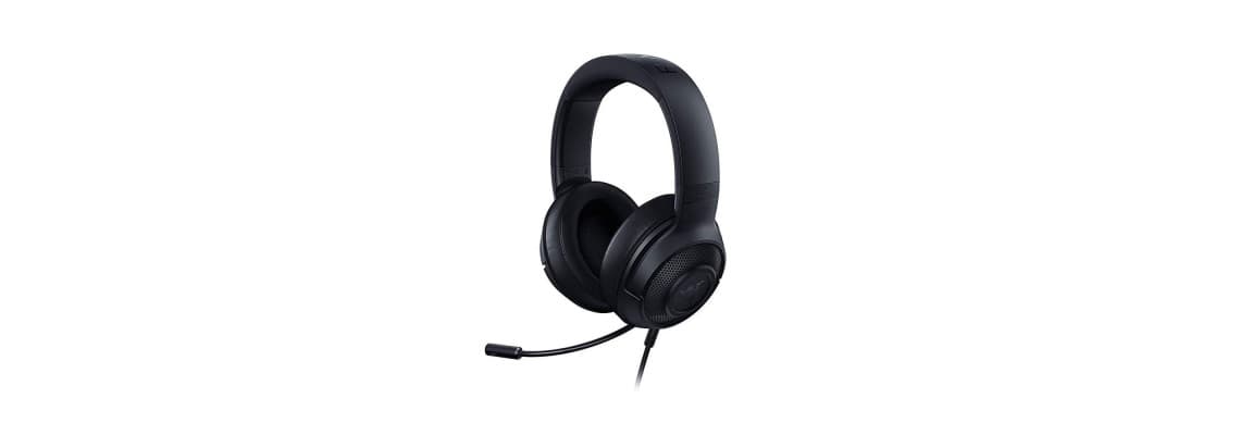Razer Kraken X Lite (Noir) 2