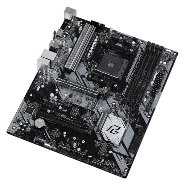 ASRock B550 Phantom Gaming 4 4