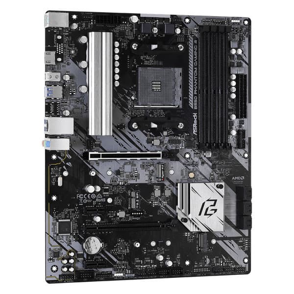 ASRock B550 Phantom Gaming 4 3