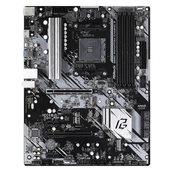 ASRock B550 Phantom Gaming 4 2