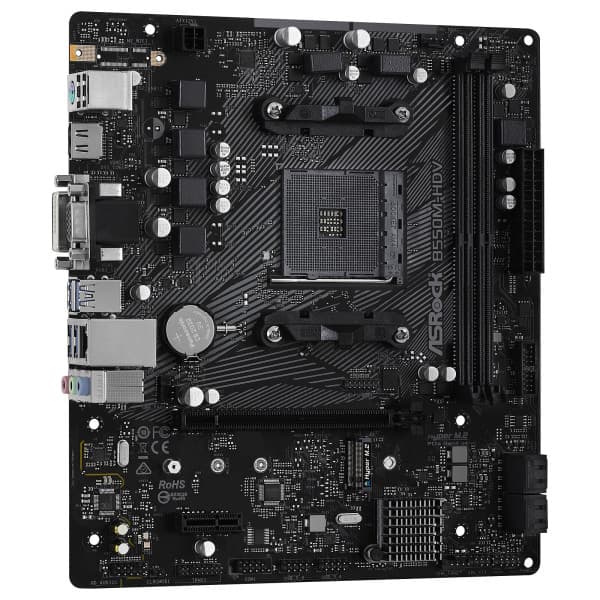 ASRock B550M-HDV 3