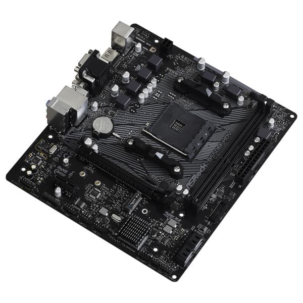 ASRock B550M-HDV 4