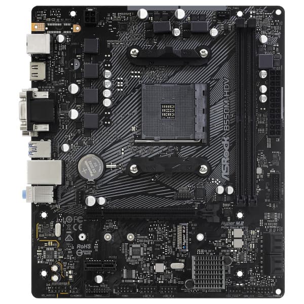 ASRock B550M-HDV 2