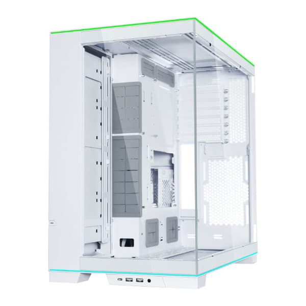 Lian Li O11 Dynamic EVO RGB (White) 2